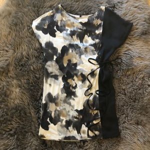 Benetton mini dress.